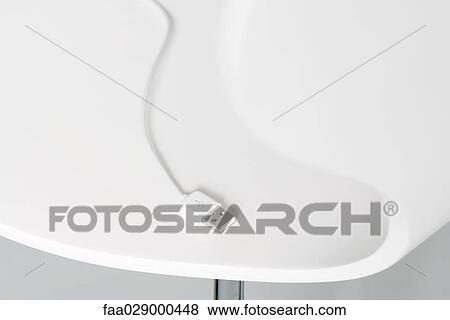 USB cable View Large Photo Image Stock Photo - USB cable. Fotosearch