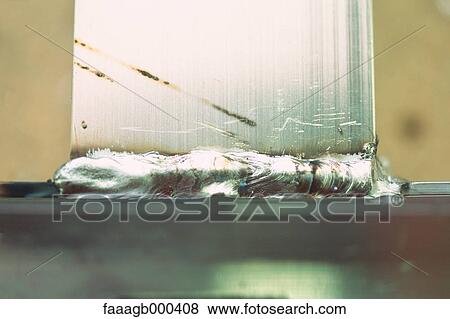 Welded aluminum View Large Photo Image Stock Photo - Welded aluminum. Fotosearch