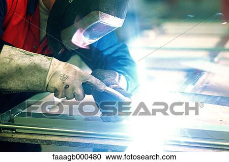 Welder View Large Photo Image Stock Image - Welder. Fotosearch