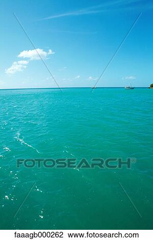 West Indies, Grenadines, Canouan, sea View Large Photo Image Stock Image - West Indies, Grenadines, Canouan, sea. Fotosearch