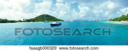 West Indies, Grenadines, Tobago Cays View Large Photo Image Stock Photo - West Indies, Grenadines, Tobago Cays. Fotosearch