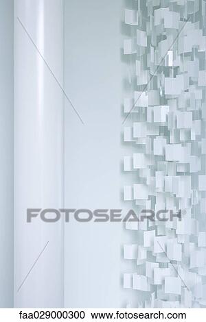 White plastic curtain and column, cropped view View Large Photo Image Stock Image - White plastic curtain and column, cropped view. Fotosearch