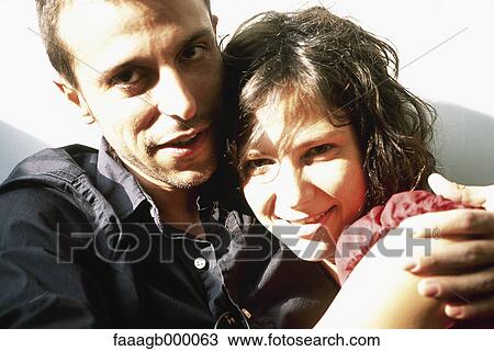 Young couple View Large Photo Image Stock Image - Young couple. Fotosearch