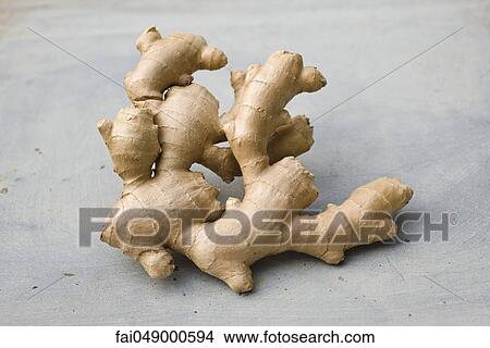 Ginger root View Large Photo Image Picture - Ginger root. Fotosearch
