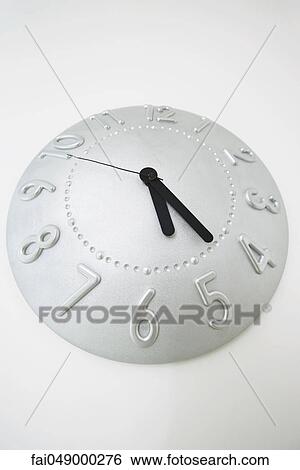 Kitchen clock View Large Photo Image Stock Photograph - Kitchen clock. Fotosearch