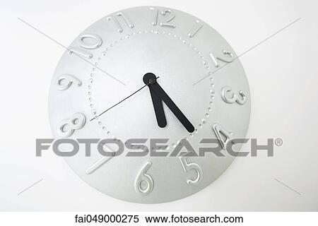 Kitchen clock View Large Photo Image Stock Photography - Kitchen clock. Fotosearch