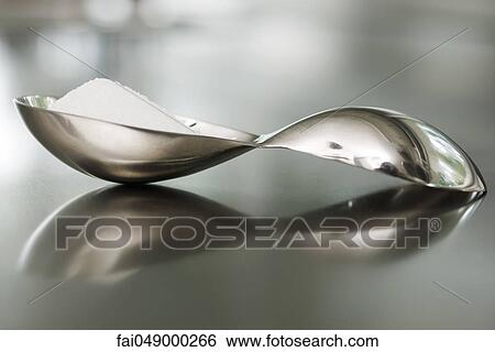 Scoop full of sugar View Large Photo Image Stock Photograph - Scoop full of sugar. Fotosearch