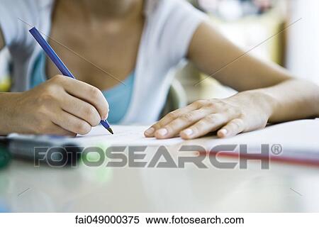 Student busy with classwork View Large Photo Image Stock Photography - Student busy with classwork. Fotosearch