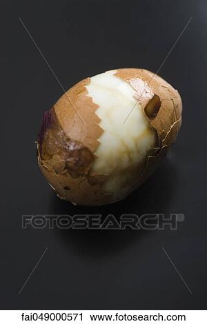 Tea egg View Large Photo Image Stock Image - Tea egg. Fotosearch