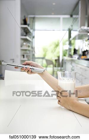 Changing television channel View Large Photo Image Stock Photo - Changing television channel. Fotosearch