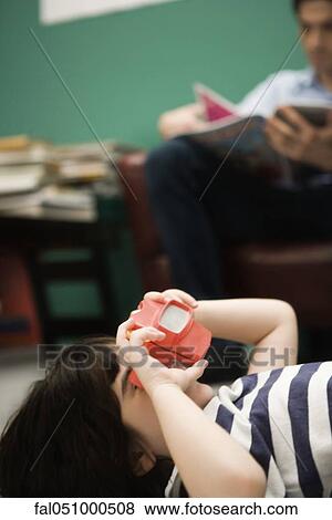 Child looking through toy viewfinder View Large Photo Image Stock Photo - Child looking through toy viewfinder. Fotosearch