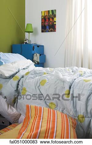 Child's bedroom View Large Photo Image Stock Image - Child's bedroom. Fotosearch