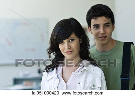 High school classmates, portrait View Large Photo Image Stock Image - High school classmates, portrait. Fotosearch