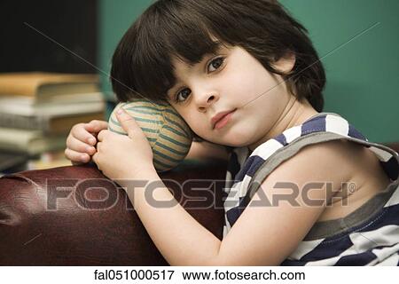 Little boy, portrait View Large Photo Image Stock Photo - Little boy, portrait. Fotosearch