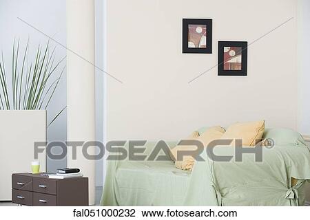 Living room sofa View Large Photo Image Stock Image - Living room sofa. Fotosearch