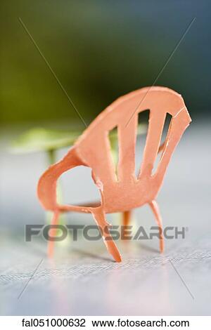 Miniature chair View Large Photo Image Stock Image - Miniature chair. Fotosearch
