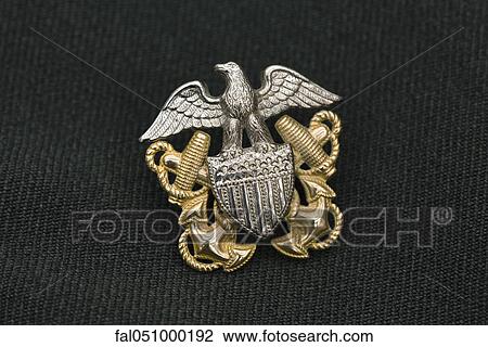 United States Navy brooch View Large Photo Image Stock Image - United States Navy brooch. Fotosearch