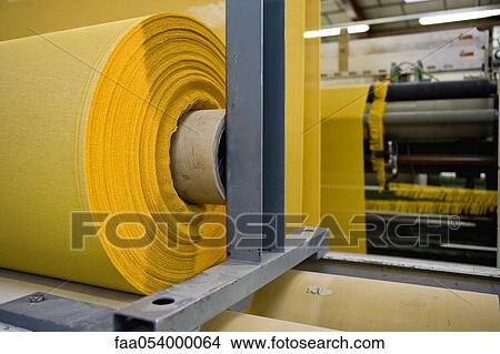 Fabric coating plant, recyclable composite textile weaving department, roll of textile composite fabric View Large Photo Image Picture - Fabric coating plant, recyclable composite textile weaving department, roll of textile composite fabric. Fotosearch