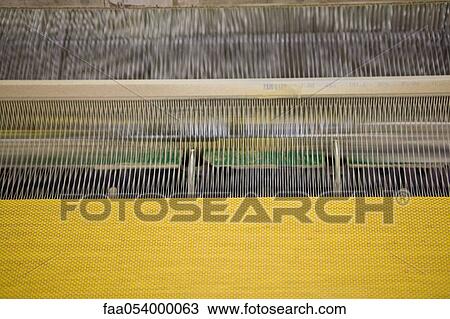 Fabric coating plant, recyclable composite textile weaving department, textile composite fabric on loom View Large Photo Image Stock Image - Fabric coating plant, recyclable composite textile weaving department, textile composite fabric on loom. Fotosearch