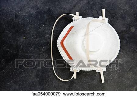 Fabric coating plant, safety mask View Large Photo Image Stock Photo - Fabric coating plant, safety mask. Fotosearch