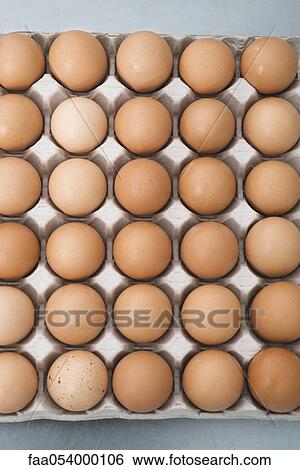Fresh brown eggs View Large Photo Image Stock Photograph - Fresh brown eggs. Fotosearch
