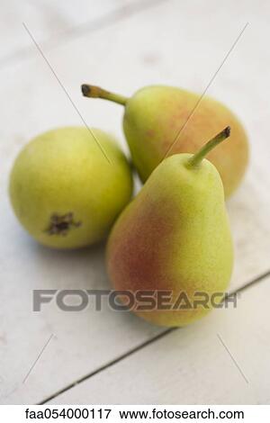 Stock Photo - Pears. Fotosearch