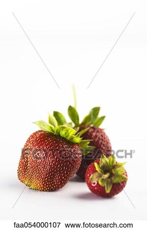 Strawberries View Large Photo Image Stock Photo - Strawberries. Fotosearch