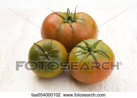 Stock Image - Tomatoes. Fotosearch