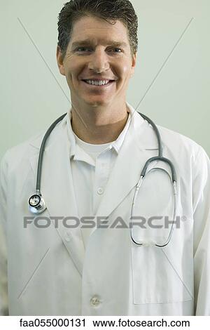 Doctor, portrait View Large Photo Image Stock Image - Doctor, portrait. Fotosearch