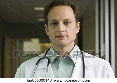 Doctor, portrait View Large Photo Image Stock Photograph - Doctor, portrait. Fotosearch
