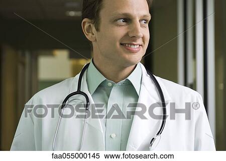 Doctor, portrait View Large Photo Image Stock Photography - Doctor, portrait. Fotosearch