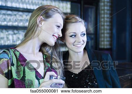 Friends together at bar View Large Photo Image Stock Image - Friends together at bar. Fotosearch