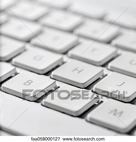 Close-up of keys on a laptop computer keyboard View Large Photo Image Stock Photo - Close-up of keys on a laptop computer keyboard. Fotosearch