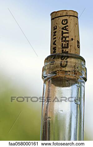 Corked bottle View Large Photo Image Stock Image - Corked bottle. Fotosearch