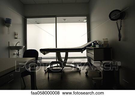 Examination room View Large Photo Image Stock Photo - Examination room. Fotosearch