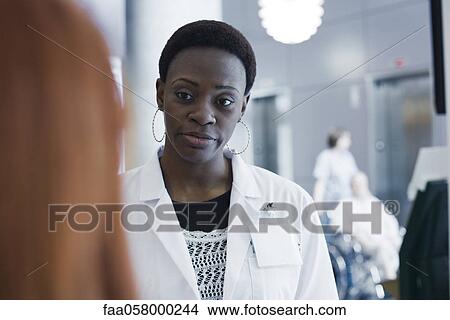 Female healthcare worker View Large Photo Image Picture - Female healthcare worker. Fotosearch