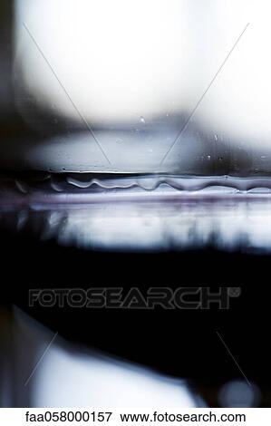 Rippled surface of liquid View Large Photo Image Stock Photo - Rippled surface of liquid. Fotosearch