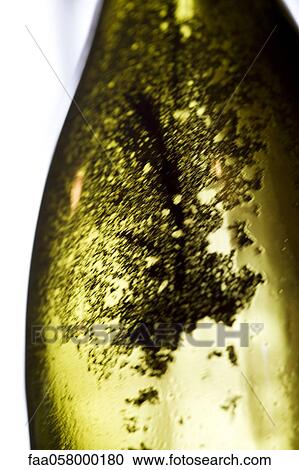 Sediment remaining in empty wine bottle View Large Photo Image Stock Image - Sediment remaining in empty wine bottle. Fotosearch