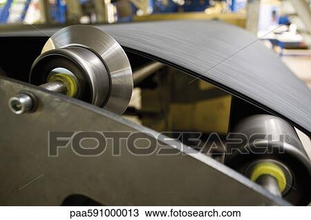 Carpet tile factory, backing process View Large Photo Image Stock Image - Carpet tile factory, backing process. Fotosearch