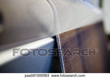 Loom weaving carpet in carpet tile factory View Large Photo Image Stock Image - Loom weaving carpet in carpet tile factory. Fotosearch