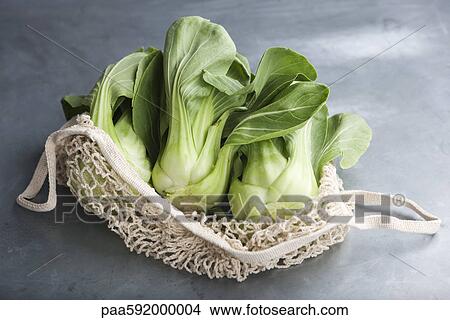 Fresh bok choy View Large Photo Image Picture - Fresh bok choy. Fotosearch