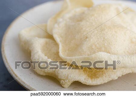 Fresh papadum View Large Photo Image Stock Image - Fresh papadum. Fotosearch