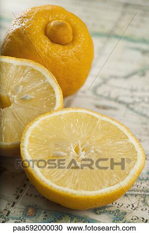Orange halves View Large Photo Image Stock Image - Orange halves. Fotosearch