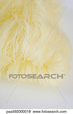 Stock Photo - Vermicelli. Fotosearch