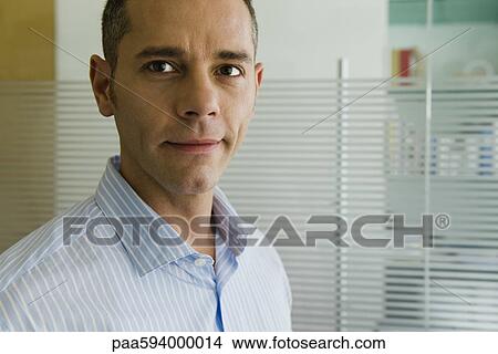 Businessman, portrait View Large Photo Image Picture - Businessman, portrait. Fotosearch