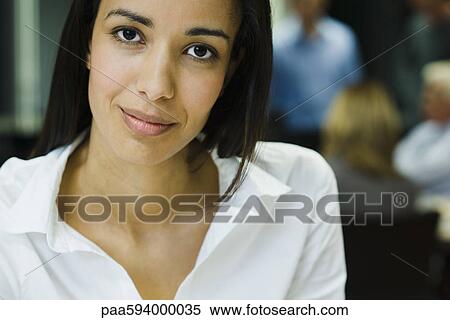 Professional woman, portrait View Large Photo Image Stock Photography - Professional woman, portrait. Fotosearch