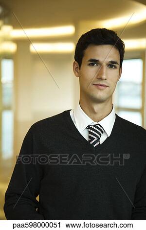 Businessman, portrait View Large Photo Image Stock Image - Businessman, portrait. Fotosearch