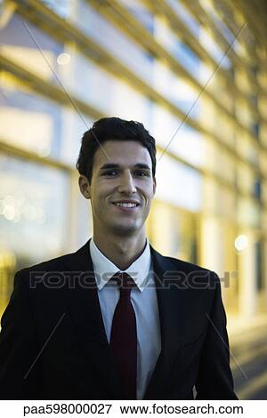 Businessman, portrait View Large Photo Image Stock Photo - Businessman, portrait. Fotosearch