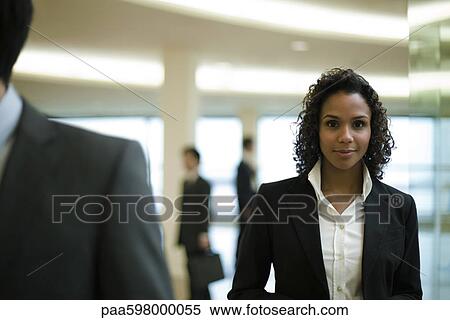Businesswoman, portrait View Large Photo Image Stock Photography - Businesswoman, portrait. Fotosearch