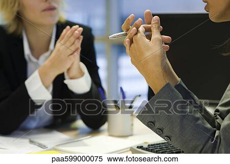 Executives in meeting View Large Photo Image Stock Photography - Executives in meeting. Fotosearch